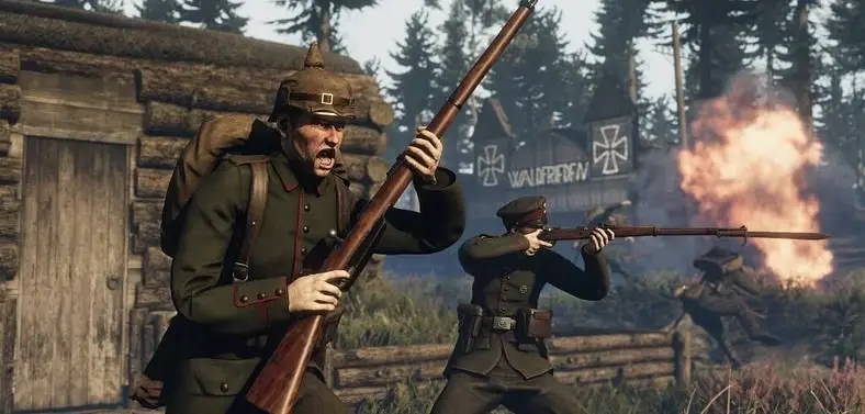 Tannenberg's New Update coming Next Week