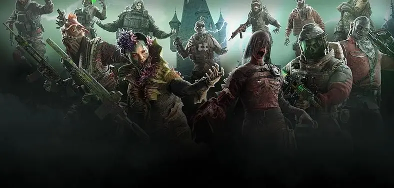 Rainbow Six Siege Gets Spookier As Its Doktor's Curse Halloween Event Returns With a Twist