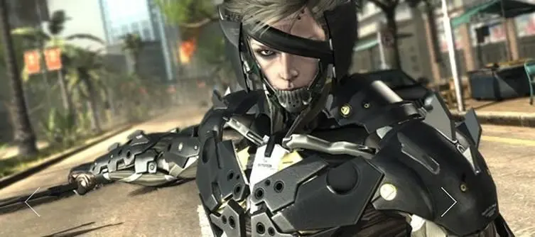 GamesCom 2012: Metal Gear Rising: Revengeance gets February launch