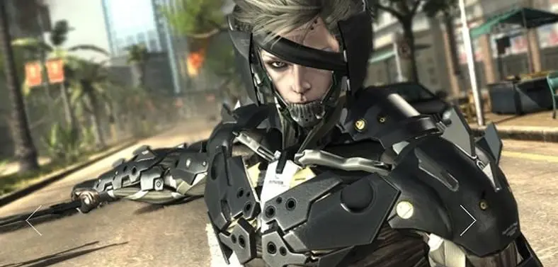 GamesCom 2012: Metal Gear Rising: Revengeance gets February launch