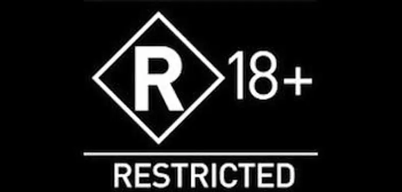 Australian gov't agrees in principle on R18+ rating