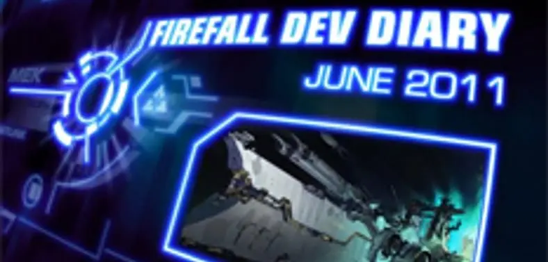 Red 5's Firefall written by notable sci-fi author Orson Scott Card