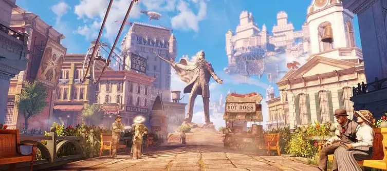*Update* Bioshock Infinite to get comprehensive new Complete Edition