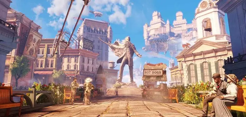 *Update* Bioshock Infinite to get comprehensive new Complete Edition