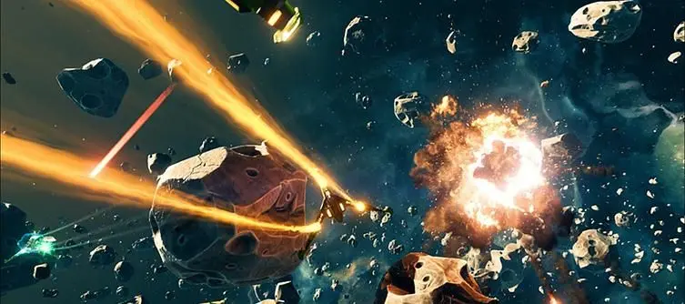 Roguelike space shooter Everspace coming to Kickstarter August 6th, from Galaxy on Fire creators