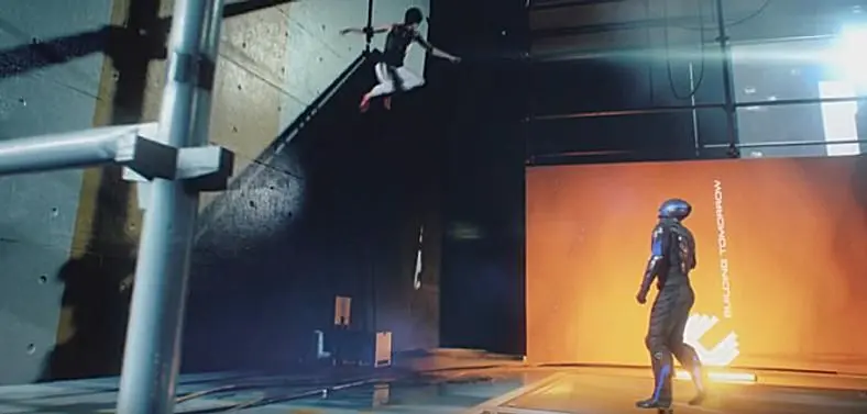 DICE releases two new Mirror's Edge Catalyst videos showing off movement and combat
