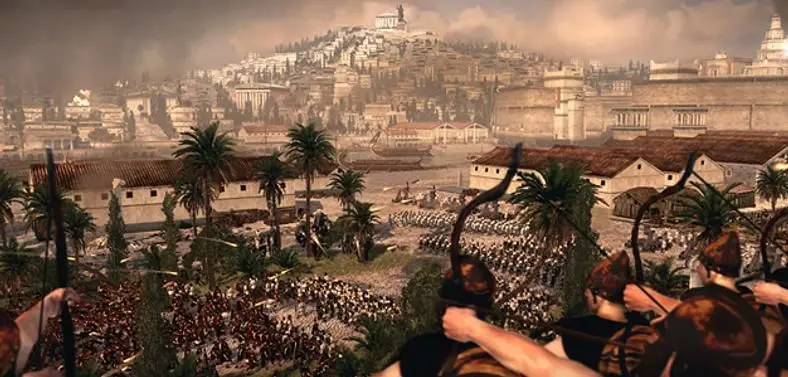 Total War: Rome II's fourth patch now live, "major AI improvements"