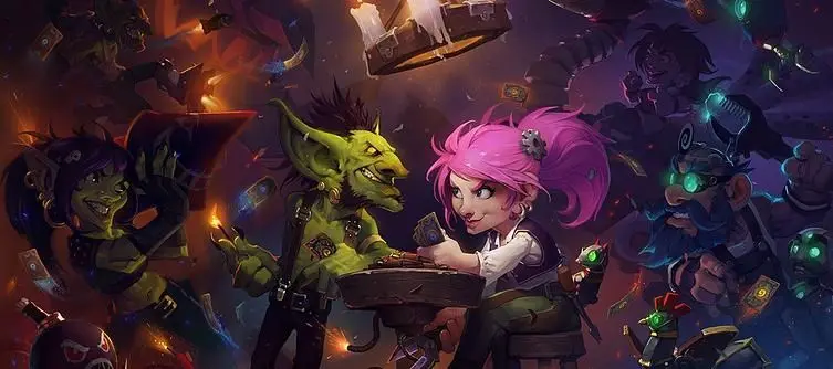 Hearthstone Patch Notes - Update 17.2.1 