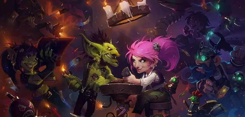 Hearthstone Patch Notes - Update 17.2.1 