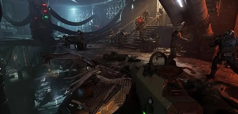 Warhammer 40,000: Darktide Pre-Order Beta Progression Will Carry Over to the Full Game At Launch