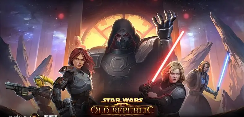 Star Wars: The Old Republic receiving 7.8 'Pursuit of Ruin' update in December, new content and event details revealed