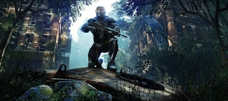 25 minute presentation shows off CryEngine 3 applications in Crysis 3