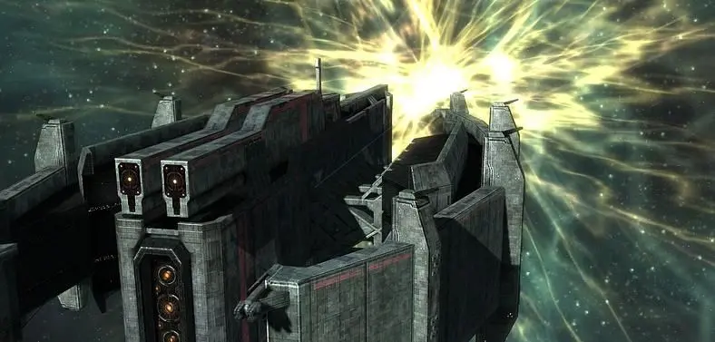 Sins of a Solar Empire: Rebellion dev diary shows off the TEC faction