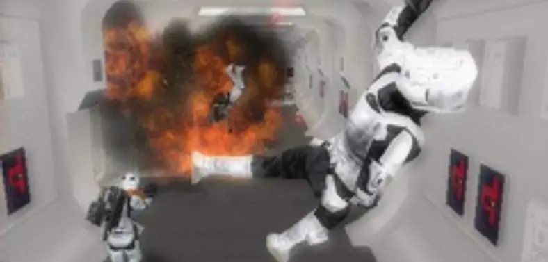 Voice actor had "by far the most fun" with Star Wars Battlefront 3