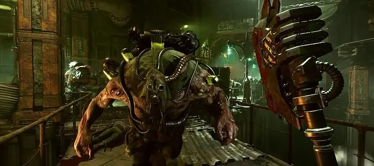 Fatshark gifts PC players of Darktide the Vanguard Bundle