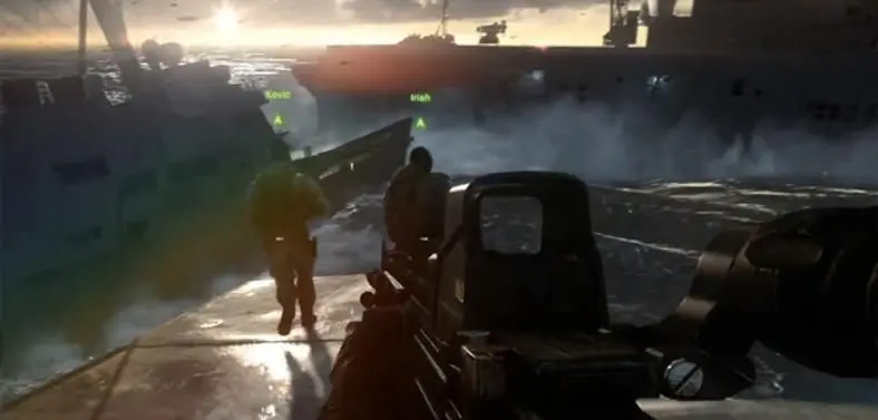 DICE release Battlefield 4 story campaign details
