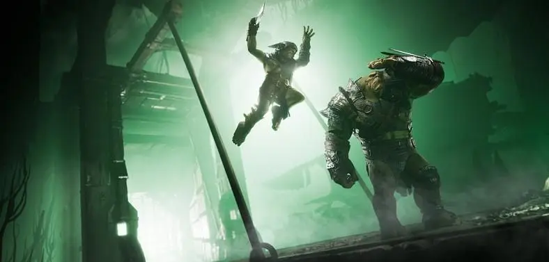 Styx: Blades of Greed Gets Sneaky New Gameplay Trailer