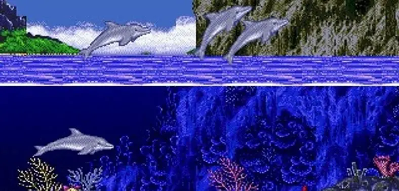 Ecco the Dolphin reboot hinted by series creator