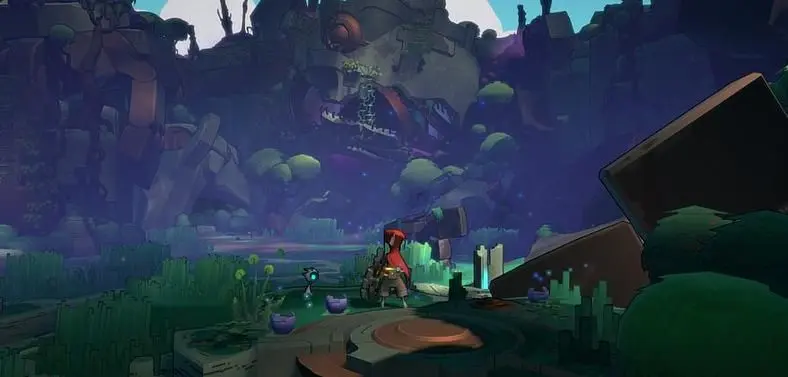 Torchlight developer announces dialogue-free adventure game Hob