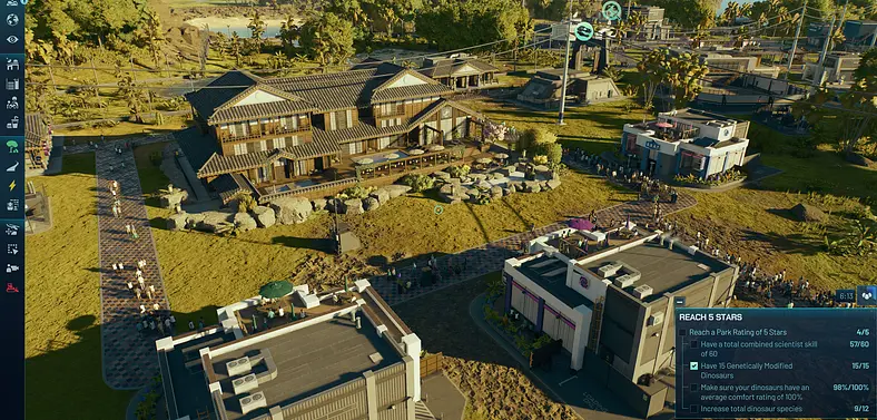 How to Make Money Quickly in Jurassic World Evolution 3