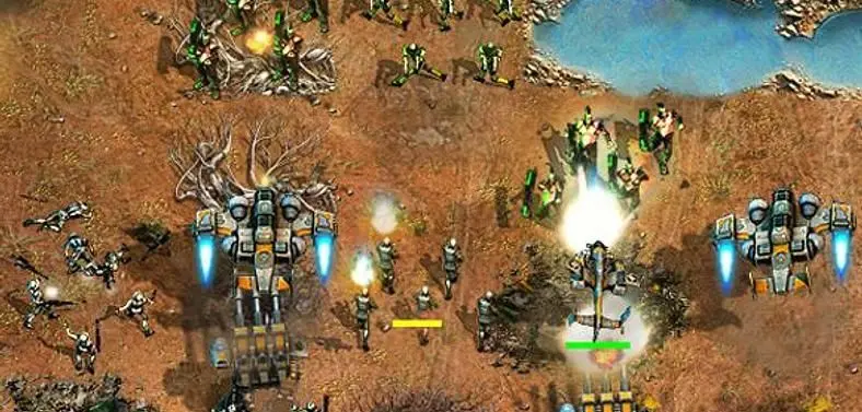Free-to-play Command & Conquer: Tiberium Alliances now live