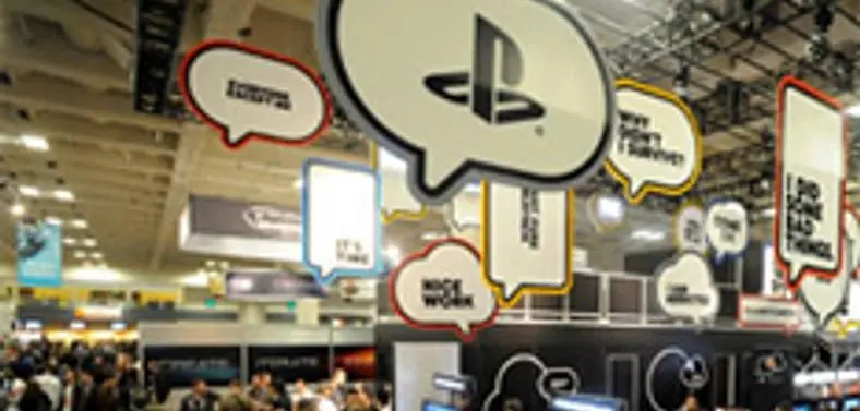 Sony's off-site GDC conference this Wednesday, G4TV to stream it