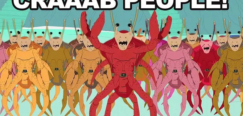 XCOM successor Phoenix Point shows off New Jericho faction and CRAB PEOPLE
