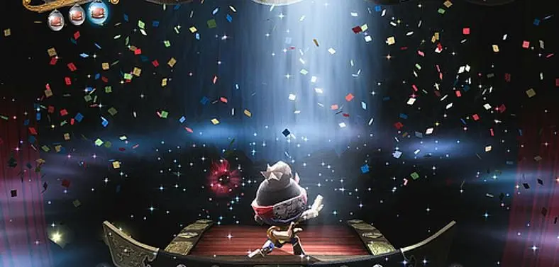 Puppeteer gets release date, story trailer