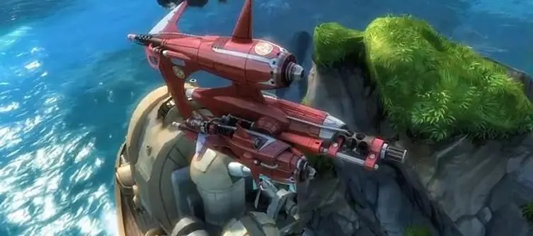 Sine Mora being released exclusively for Xbox 360