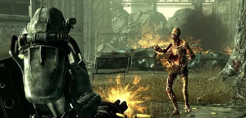 Fallout: New Vegas Patch Released