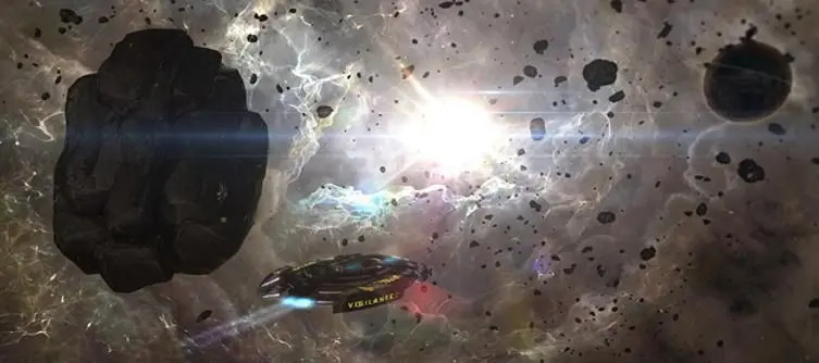 Starpoint Gemini 2 update targets asteroids, replaces place-holder models