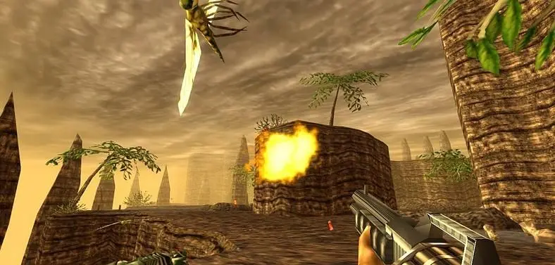 Night Dive shows off screenshots of Turok Remastered