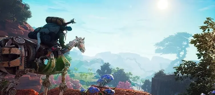 Biomutant New Game Plus Mode - Everything We Know About NG+