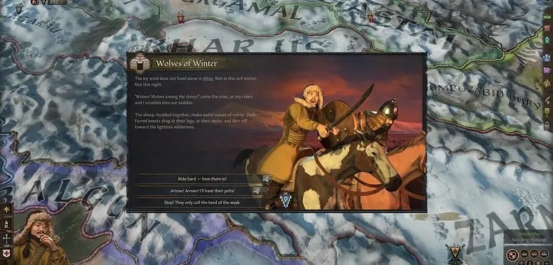 Crusader Kings 3 Is About to Get More Difficulties, Paradox "not planning on implementing" Passive Herd Decay Mechanic
