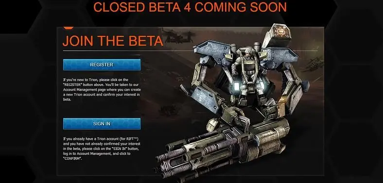 Final End of Nations beta test beginning in October