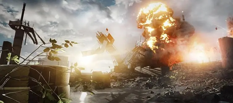 Class action suit launched against EA, Battlefield 4 "riddled with bugs"