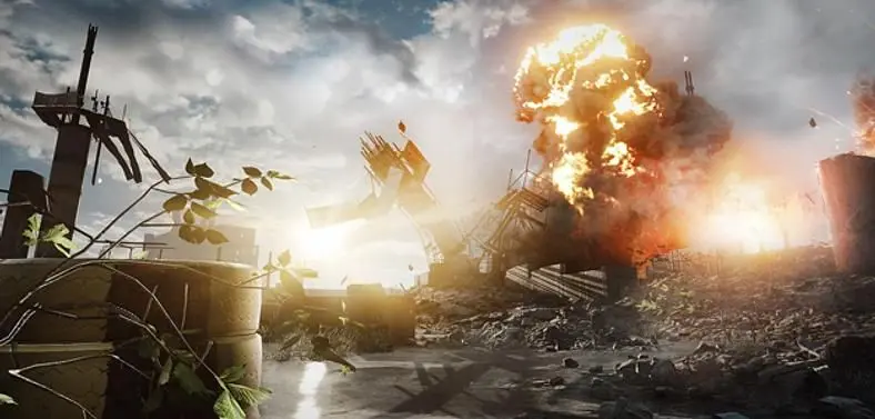 Class action suit launched against EA, Battlefield 4 "riddled with bugs"
