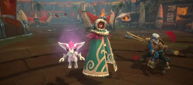 Battlerite Goes Free For This Weekend Only