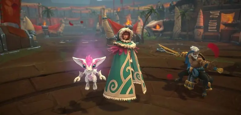 Battlerite Goes Free For This Weekend Only