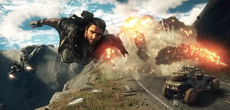 Just Cause 4 Squads - How to Get Squads and Unlock Regions