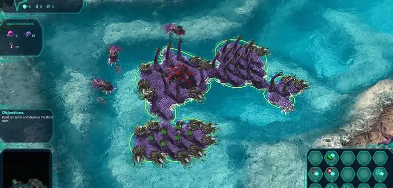 'Adaptive organic RTS' Moduwar kicks off post-early access launch roadmap with Spring Update