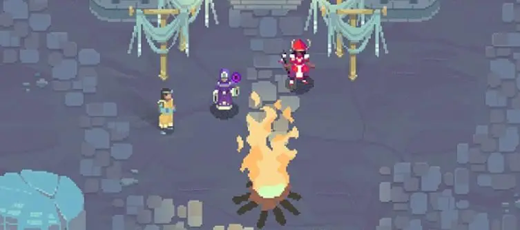 Action-RPG Moon Hunters voted through Square Enix Collective, now on Kickstarter