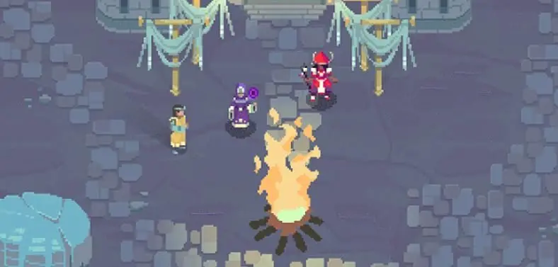 Action-RPG Moon Hunters voted through Square Enix Collective, now on Kickstarter