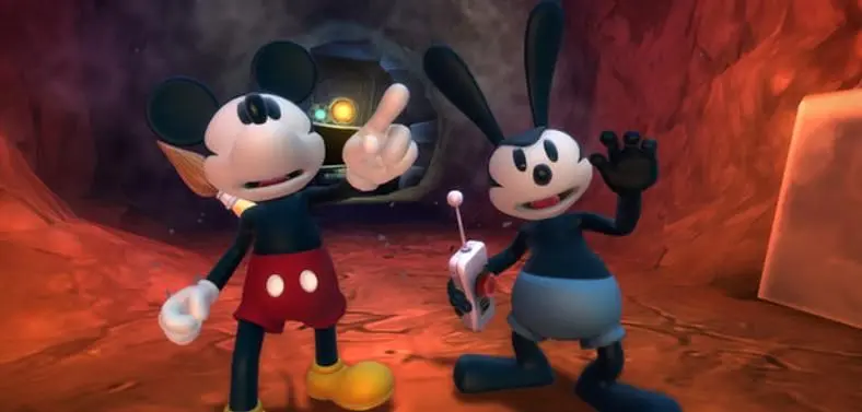 Disney Epic Mickey 2 released on Steam alongside 20 other Disney titles