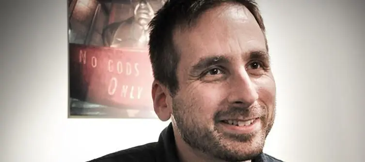 Characters are the focus in Ken Levine's next project