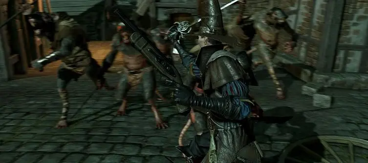 Fatshark talks brutal melee combat in Vermintide developer diary video