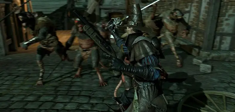 Fatshark talks brutal melee combat in Vermintide developer diary video