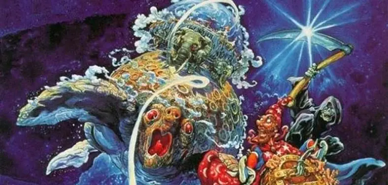 Pratchett: "Not got the right" developer or pitch yet for more Discworld