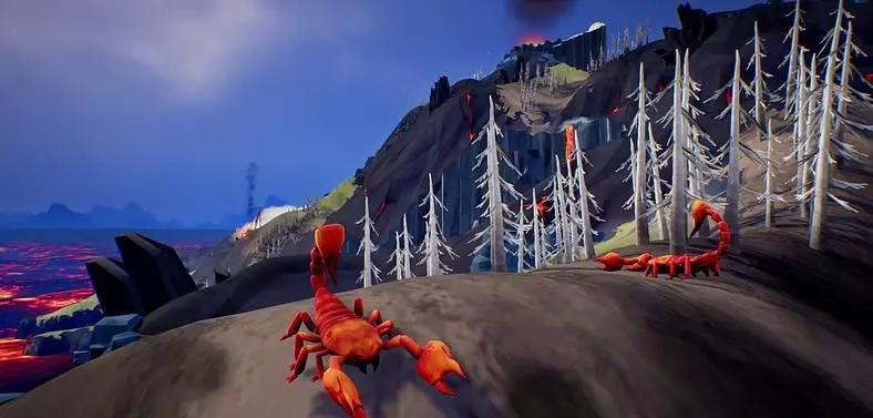 Valhalla Hills DLC: Fire Mountains released by Funatics Software