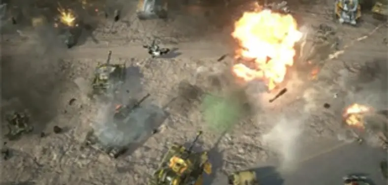 Command & Conquer beta begins "first half of 2013," sign-ups open now